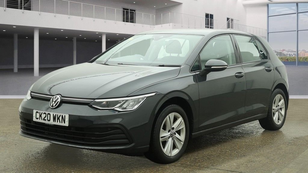 Used Volkswagen Golf 2020 for sale - 77302576: Photo 8