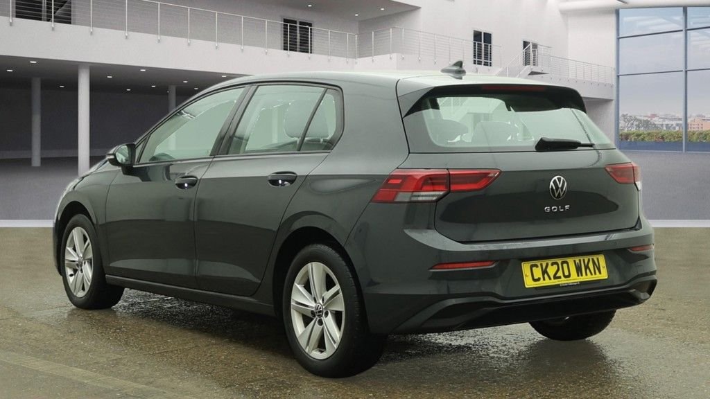 Used Volkswagen Golf 2020 for sale - 77302576: Photo 9