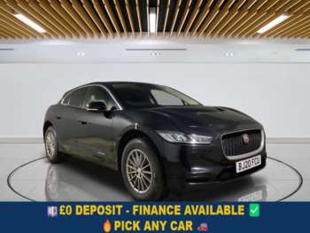 2020 (20) - 400 90kWh S SUV 5dr Electric Auto 4WD (400 ps)