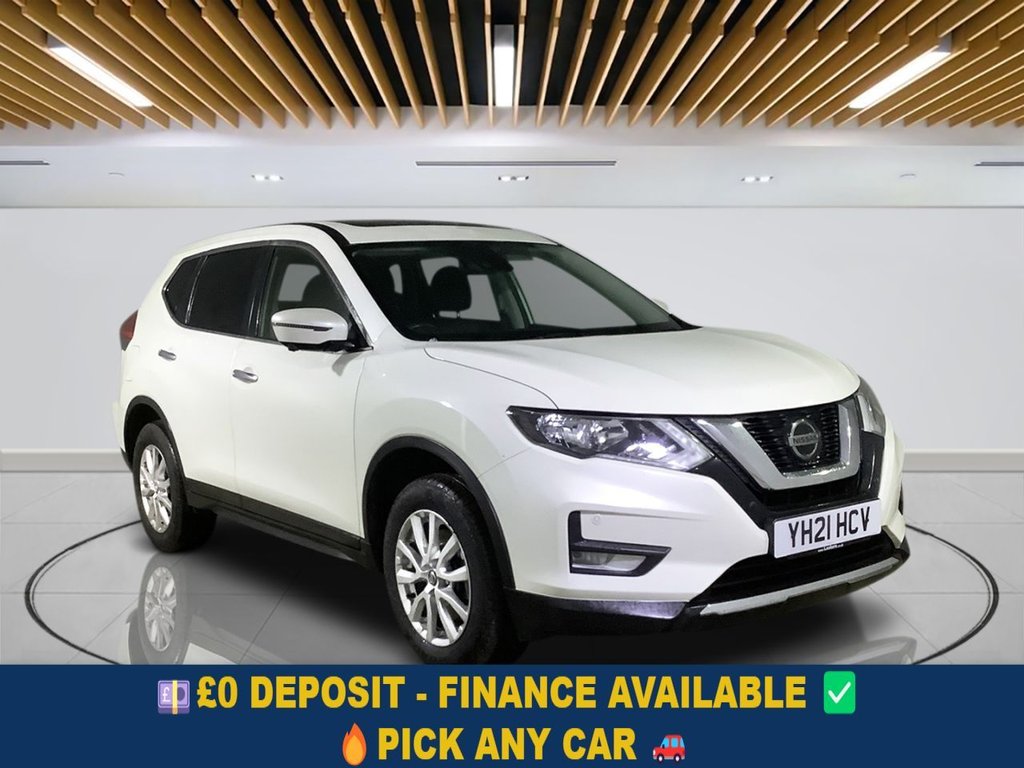 Used Nissan X-Trail 2021 for sale - 76768070: Photo 1