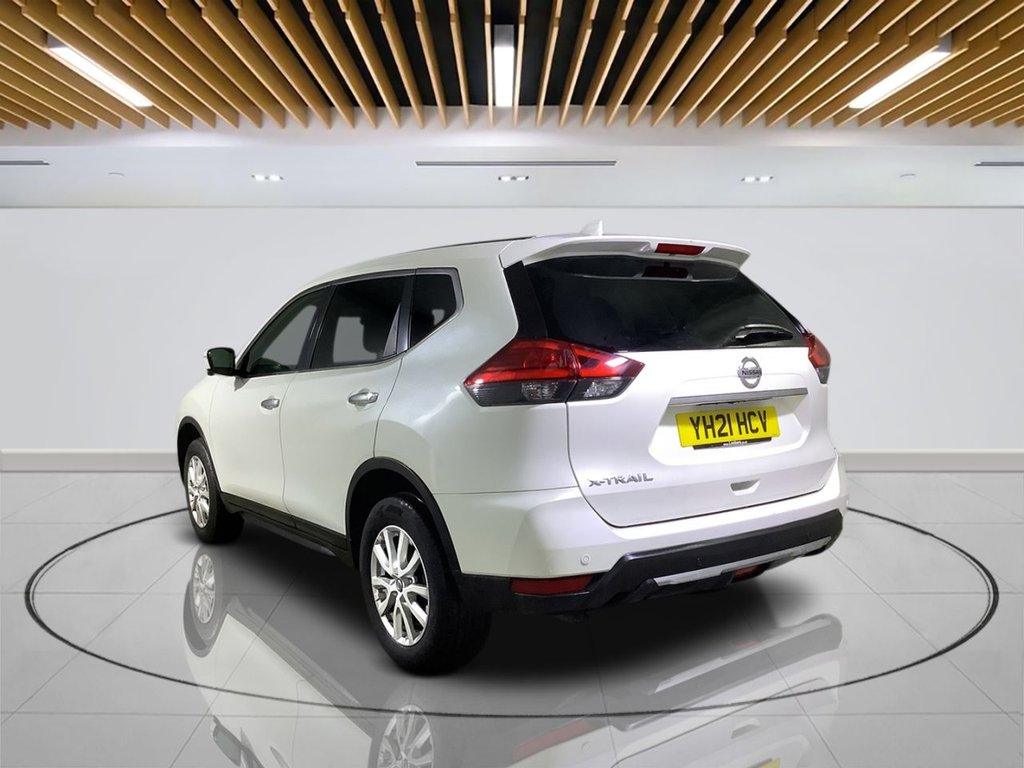 Used Nissan X-Trail 2021 for sale - 76768070: Photo 4