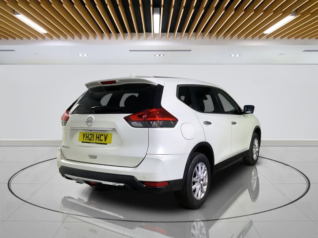 Used Nissan X-Trail 2021 for sale - 76768070: Photo 5