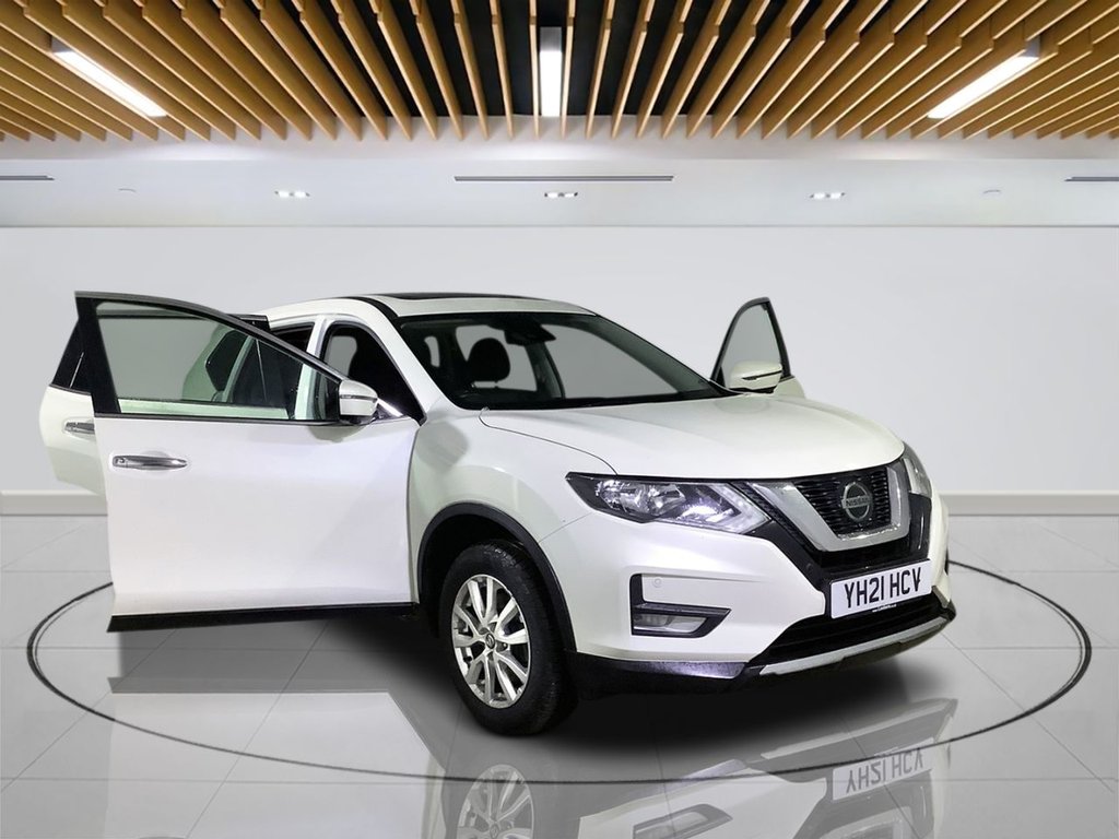 Used Nissan X-Trail 2021 for sale - 76768070: Photo 7