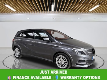Used Mercedes-Benz B Class 2017 for sale - 78738060: Photo