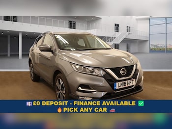 2018 (18) - 1.2 DIG-T N-Connecta SUV 5dr Petrol XTRON Euro 6 (s/s) (115 ps)