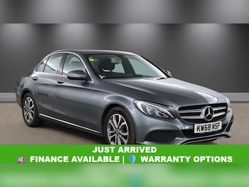 Used Mercedes-Benz C Class 2019 for sale - 78811200: Photo