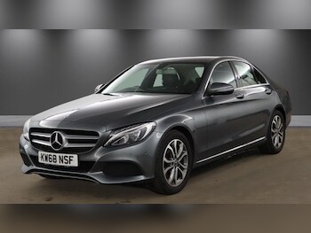 Used Mercedes-Benz C Class 2019 for sale - 78811200: Photo