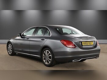 Used Mercedes-Benz C Class 2019 for sale - 78811200: Photo