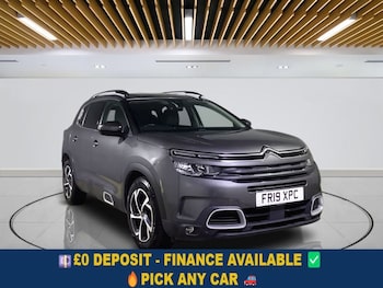 Citroen - C5 Aircross