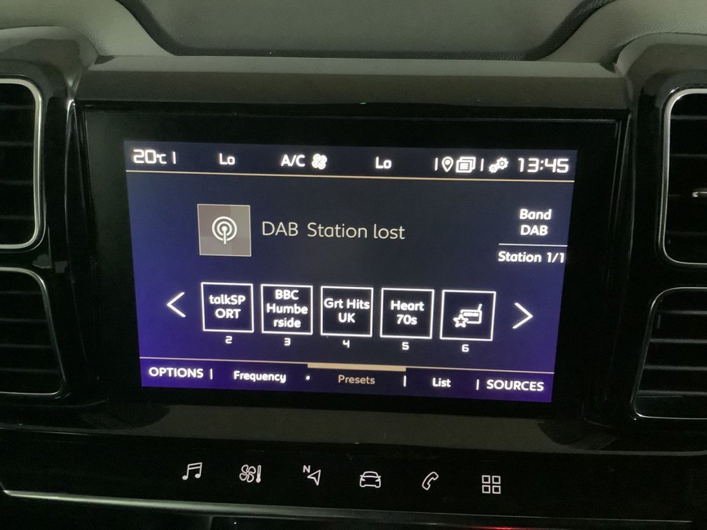 Vehicle 22