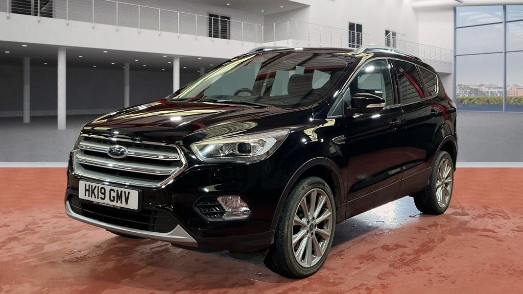 Used Ford Kuga 2019 for sale - 77725789: Photo 2