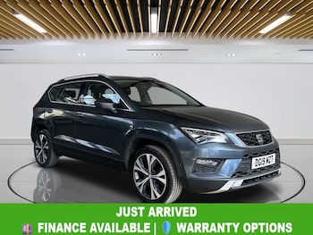 Used SEAT Ateca 2019 for sale - 78590512: Photo