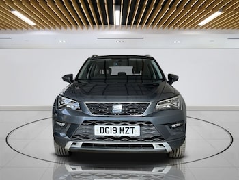 Used SEAT Ateca 2019 for sale - 78590512: Photo