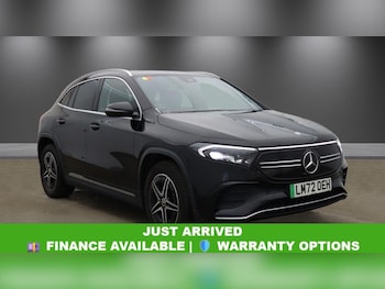 Used Mercedes-Benz EQA 2022 for sale - 78263151: Photo