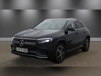 Used Mercedes-Benz EQA 2022 for sale - 78263151: Photo