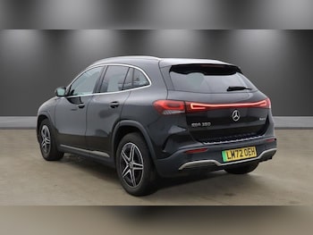 Used Mercedes-Benz EQA 2022 for sale - 78263151: Photo