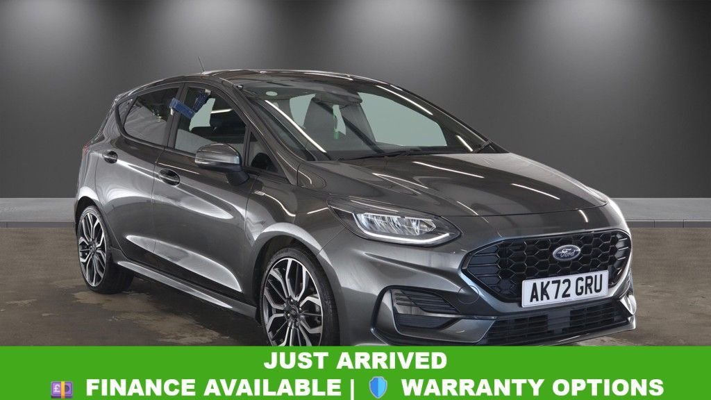 Used Ford Fiesta 2022 for sale - 78145352: Photo 1