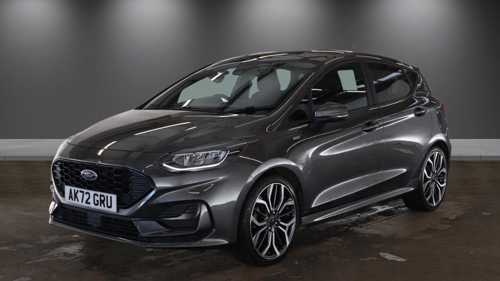 Used Ford Fiesta 2022 for sale - 78145352: Photo 2