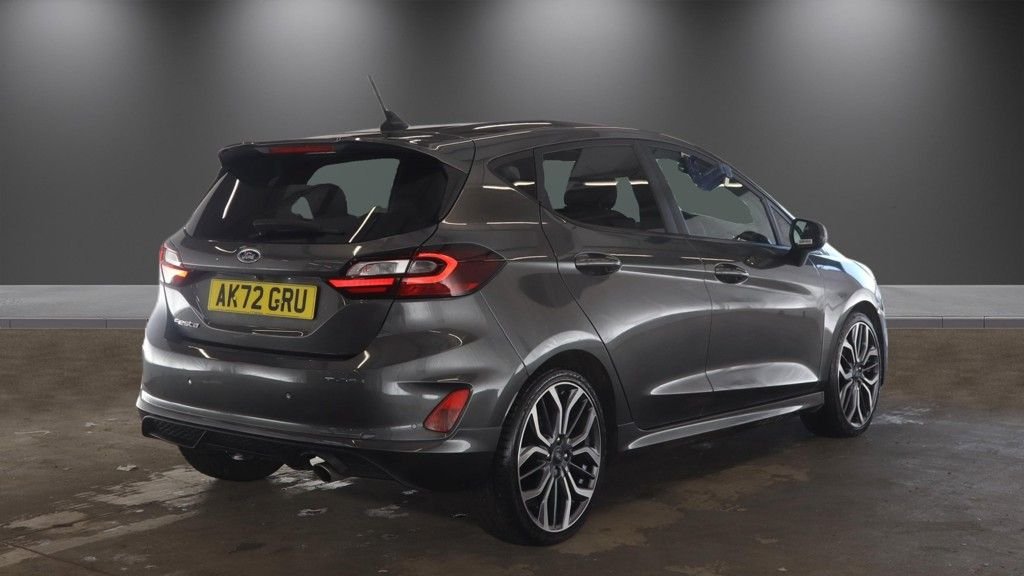 Used Ford Fiesta 2022 for sale - 78145352: Photo 4