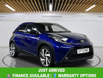 Used Toyota Aygo X 2022 for sale - 78575610: Photo