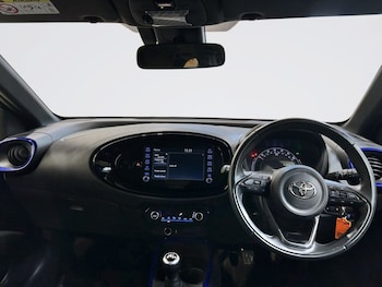 Used Toyota Aygo X 2022 for sale - 78575610: Photo