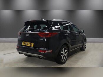 Used Kia Sportage 2018 for sale - 78263187: Photo