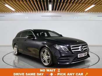 Used Mercedes-Benz E-Class 2018 for sale - 75375736: Photo