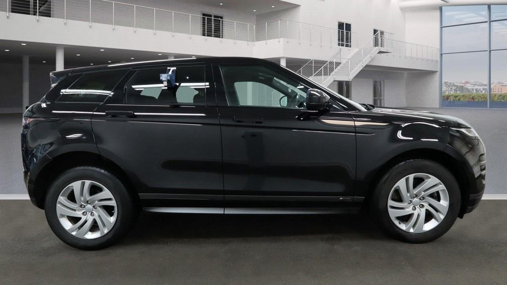 Used Land Rover Range Rover Evoque 2019 for sale - 77341176: Photo 11