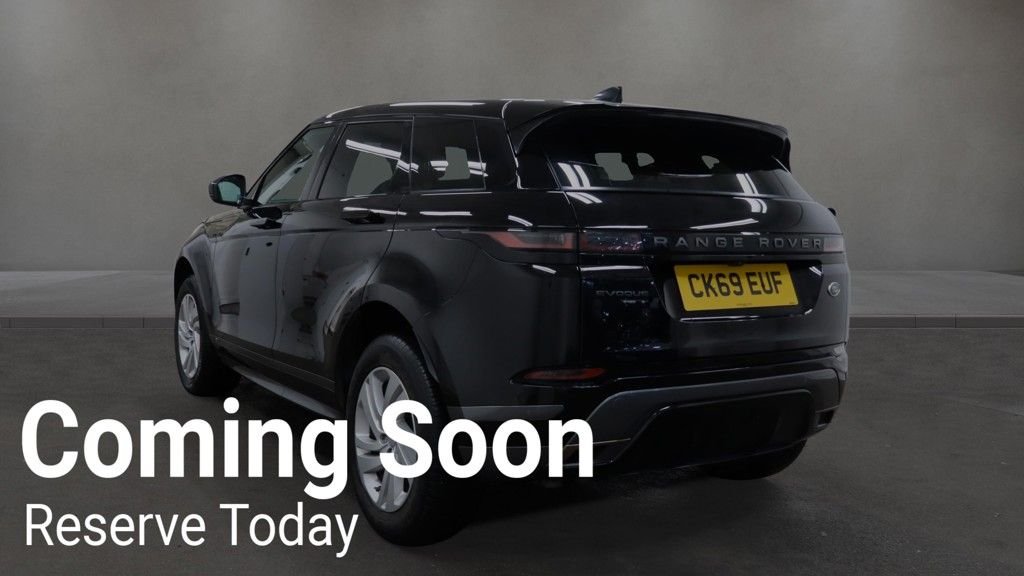 Used Land Rover Range Rover Evoque 2019 for sale - 77341176: Photo 3
