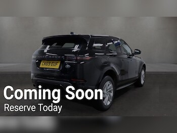 Used Land Rover Range Rover Evoque 2019 for sale - 77341176: Photo