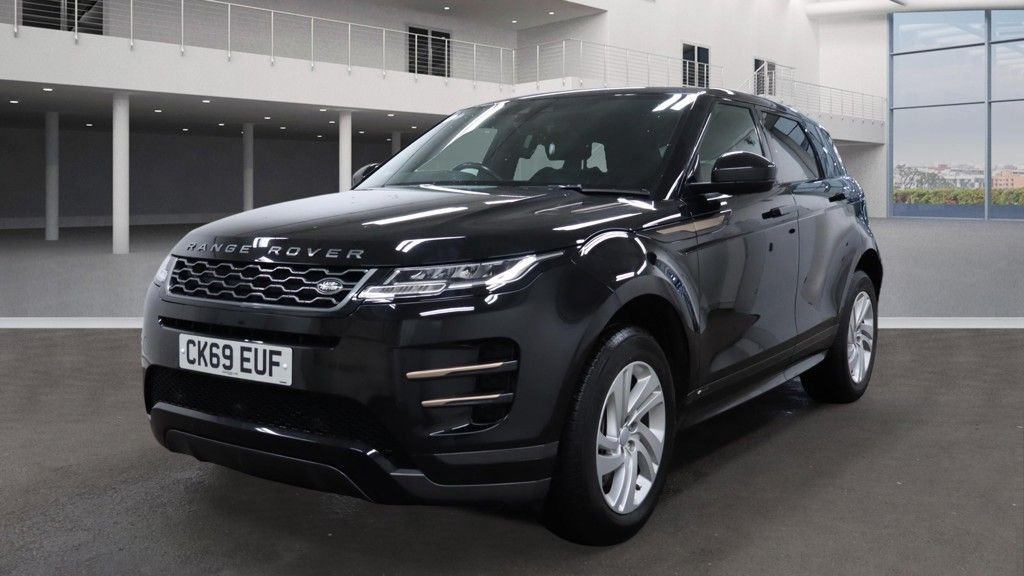 Used Land Rover Range Rover Evoque 2019 for sale - 77341176: Photo 8