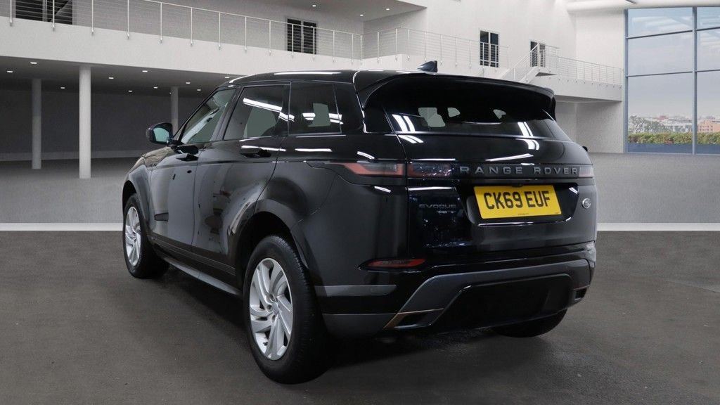 Used Land Rover Range Rover Evoque 2019 for sale - 77341176: Photo 9