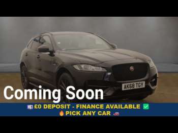 2018 (68) - 2.0d R-Sport 5dr Auto AWD