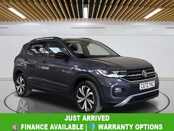 Used Volkswagen T-Cross 2022 for sale - 79400521: Photo