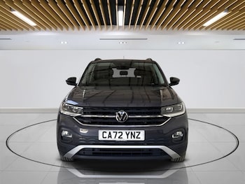 Used Volkswagen T-Cross 2022 for sale - 79400521: Photo