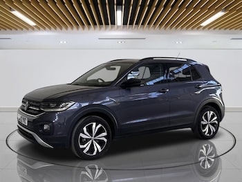 Used Volkswagen T-Cross 2022 for sale - 79400521: Photo