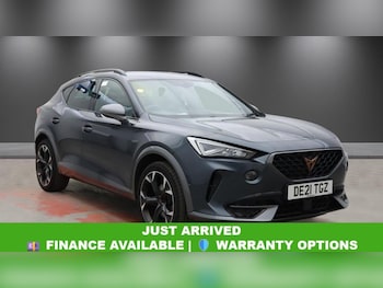 Used Cupra Formentor 2021 for sale - 79562622: Photo