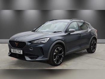 Used Cupra Formentor 2021 for sale - 79562622: Photo