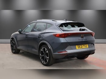 Used Cupra Formentor 2021 for sale - 79562622: Photo