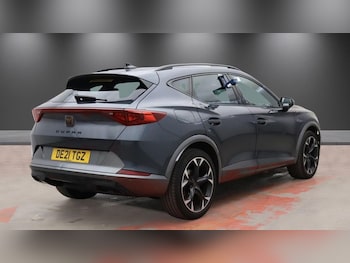 Used Cupra Formentor 2021 for sale - 79562622: Photo