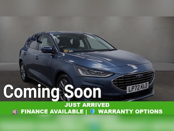 Ford Focus feature image