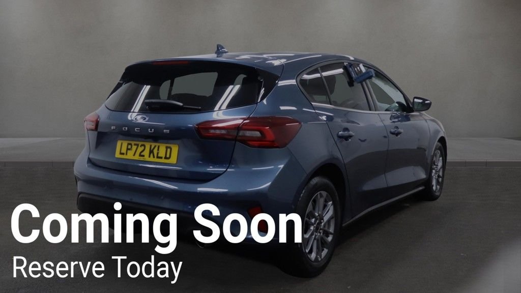 Used Ford Focus 2022 for sale - 77952455: Photo 4