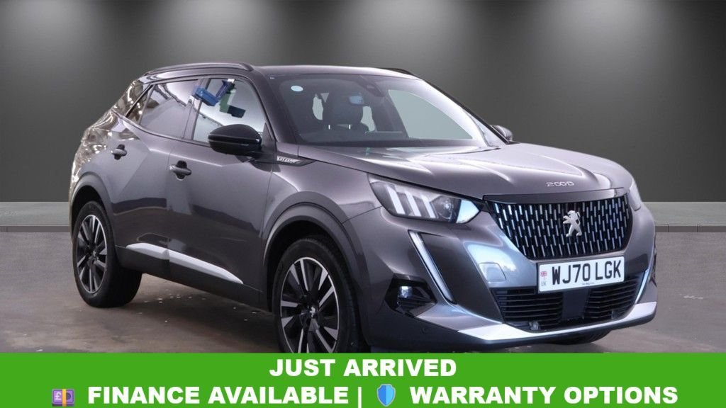 Used Peugeot 2008 2020 for sale - 78212826: Photo 1