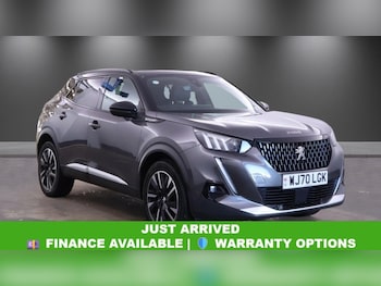 Used Peugeot 2008 2020 for sale - 78212826: Photo