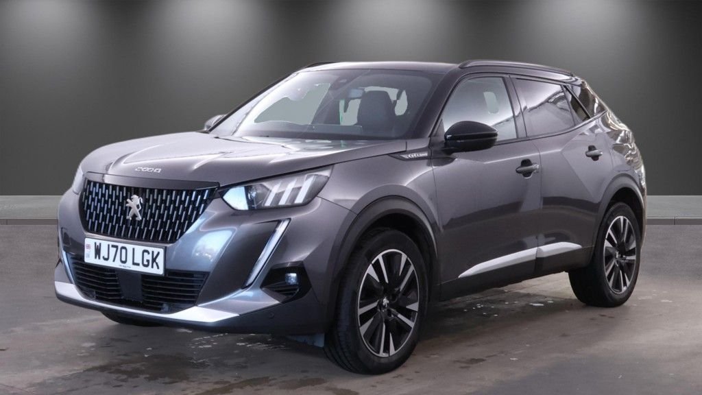 Used Peugeot 2008 2020 for sale - 78212826: Photo 2