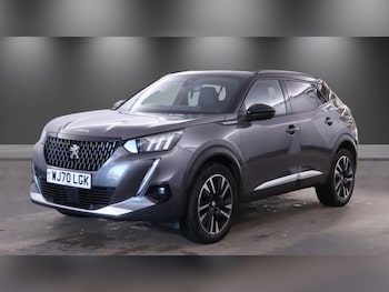 Used Peugeot 2008 2020 for sale - 78212826: Photo