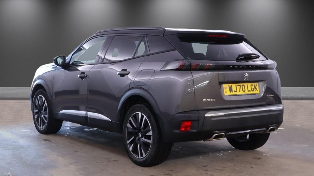 Used Peugeot 2008 2020 for sale - 78212826: Photo 3