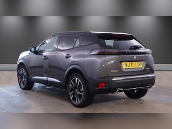 Used Peugeot 2008 2020 for sale - 78212826: Photo