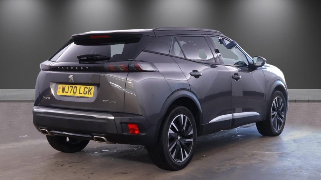 Used Peugeot 2008 2020 for sale - 78212826: Photo 4