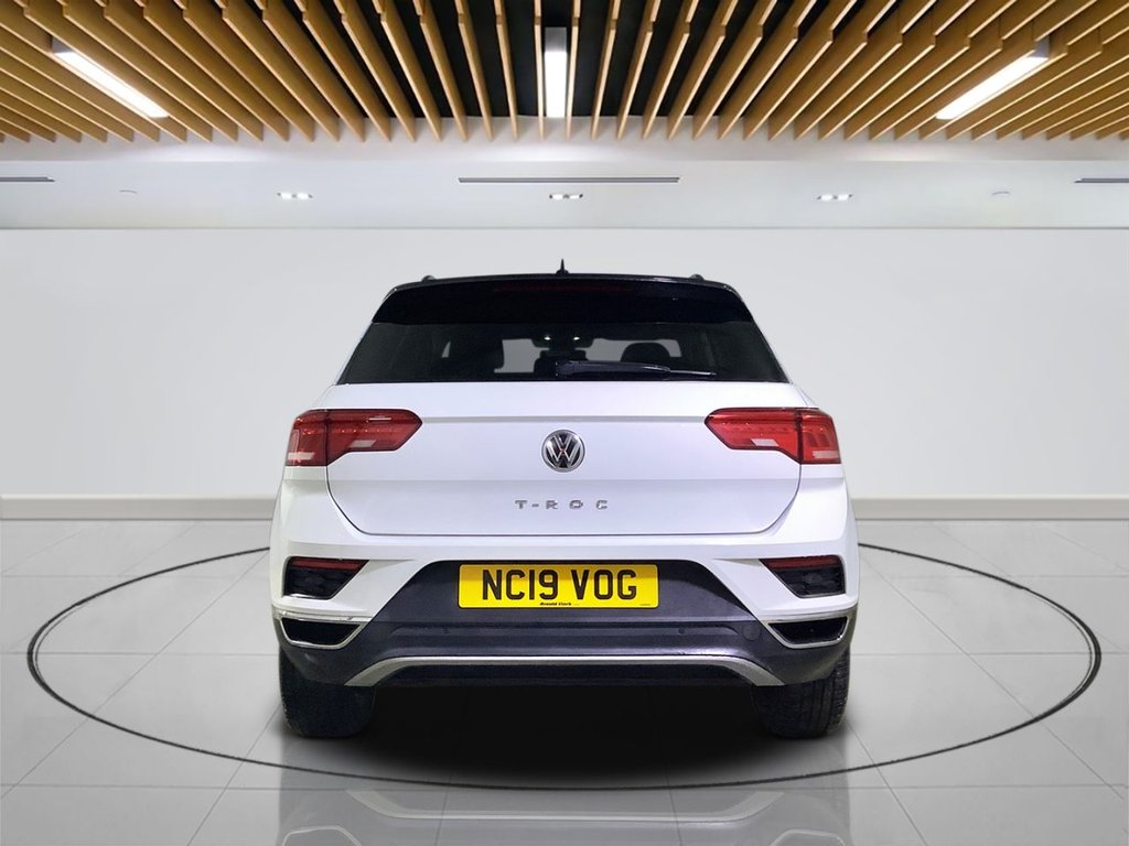 Used Volkswagen T-Roc 2019 for sale - 76454282: Photo 7
